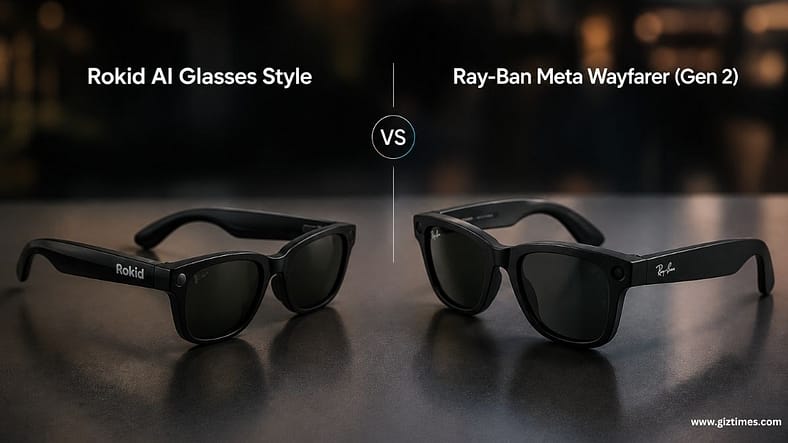 Ray-Ban Meta Wayfarer Gen 2 vs Rokid AI Glasses Style: Style and Ecosystem Still Beat Open AI Freedom for Most Buyers