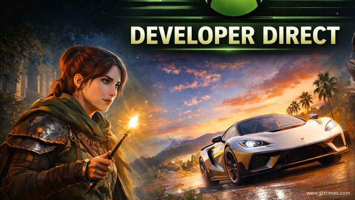 Xbox Developer Direct 2026 Showcase: See What's the Date, Time, and Which Games have been Confirmed