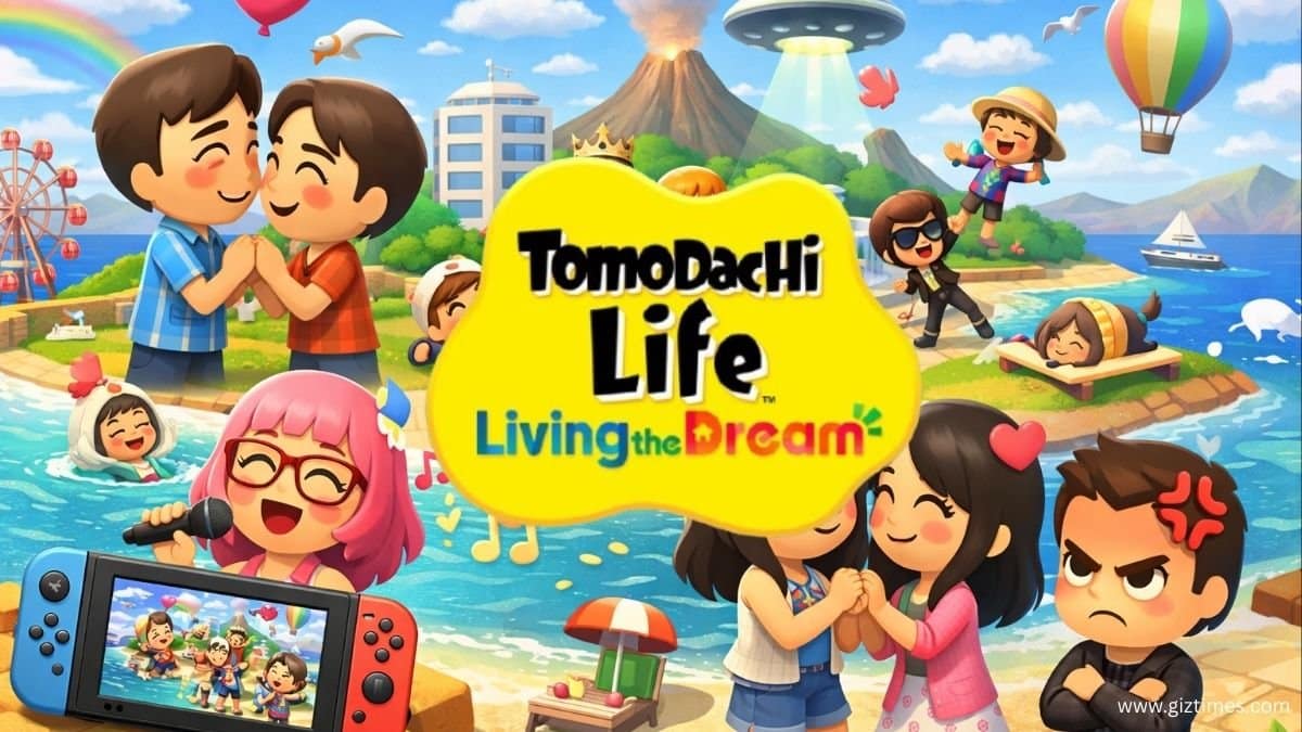 Nintendo’s Tomodachi Life: Living the Dream