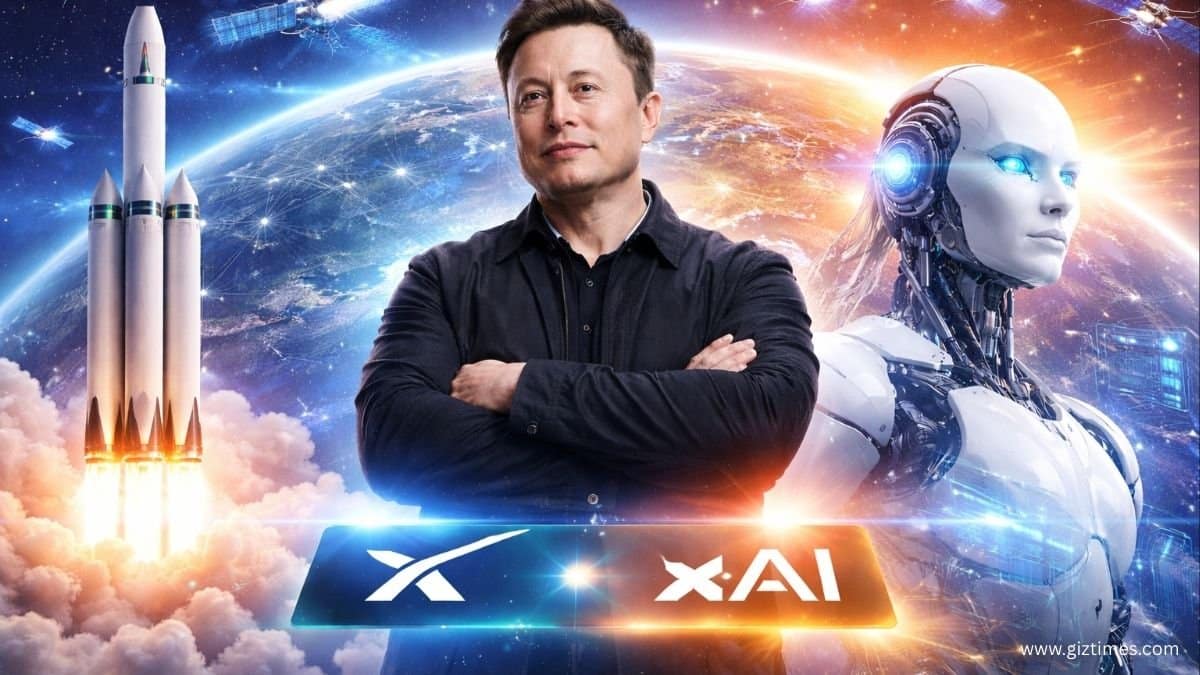 From Rockets to Robots: Musk Unites SpaceX and xAI