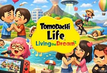 Nintendo’s Tomodachi Life: Living the Dream