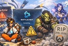 Blizzard Server Outage Frustrated Gamers as Overwatch 2 and World of Warcraft Went Offline
