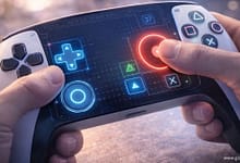 New PlayStation Patent Could Let You Put Controller Buttons Where You Want.