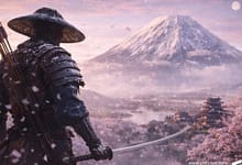 Ghost of Yōtei Helps Sony Earn More from Games, Even as PS5 Sales Slow