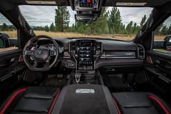 Interior TRX 2027 Truck