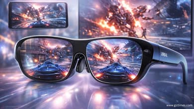 XREAL's Cool New Trick: Turns Flat Videos into 3D Magic on AR Glasses
